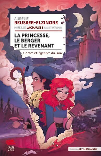 LA PRINCESSE LE BERGER ET LE REVENAN