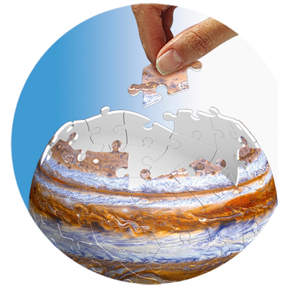 Ravensburger Planeten-Sonnensystem 3D-Puzzle