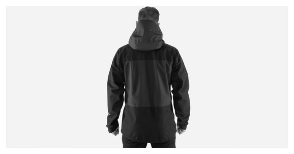 Veste Imperméable Mountain Equipment Saltoro Bleu Homme