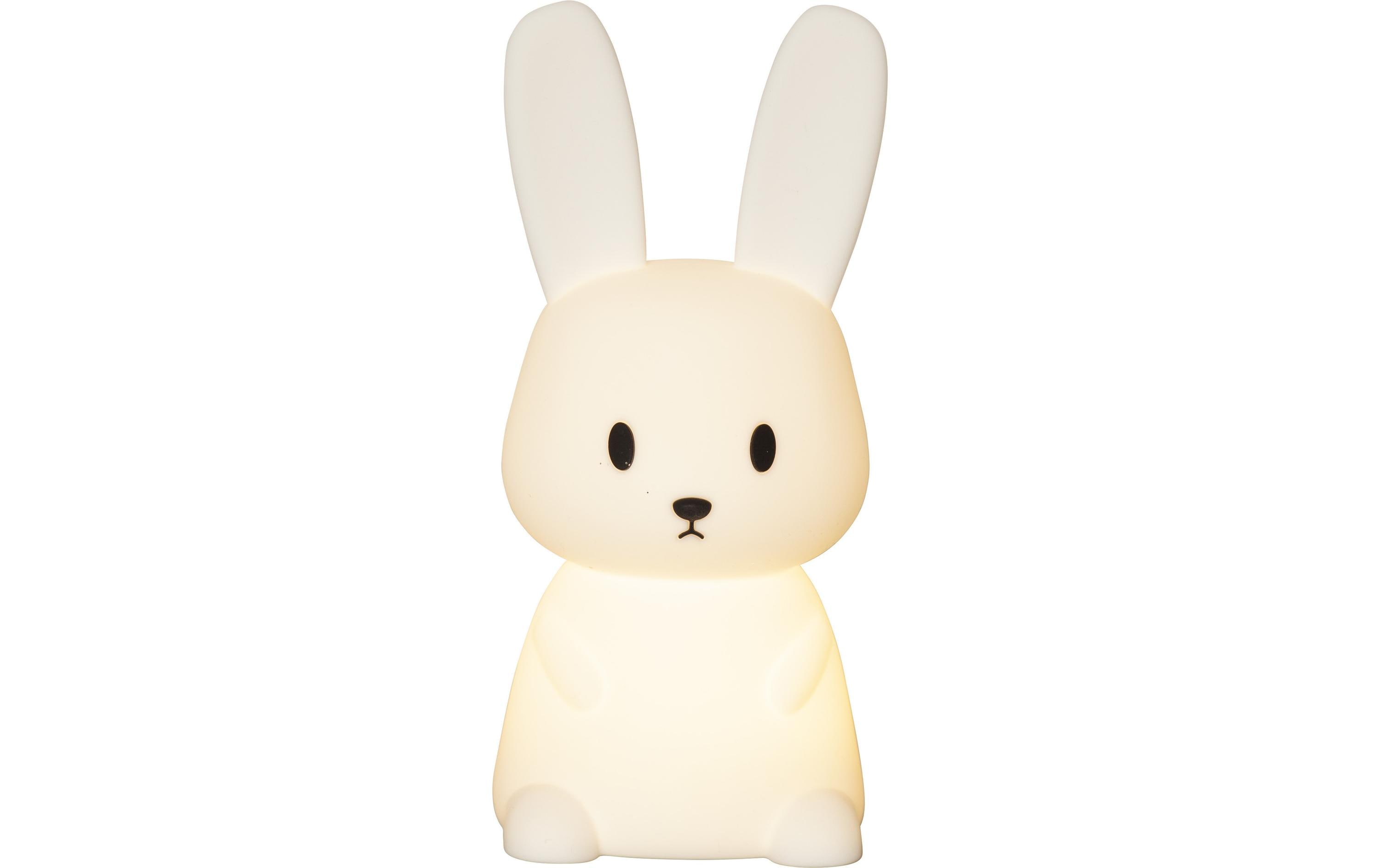 Nachtlicht Hase, RGBW, WeissLED Nachtlicht Functional
