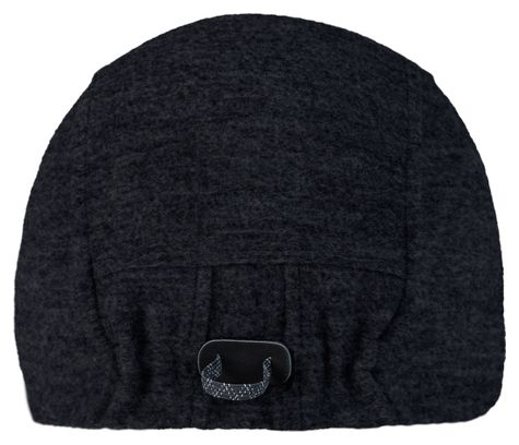 Casquette Unisexe Buff Pack Merino Fleece Noir