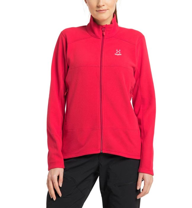 Buteo Mid Jacket Women damefleece