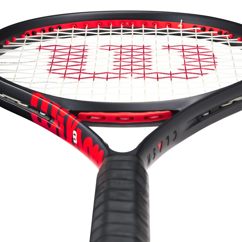 Wilson Clash 100 Pro V3 - Raquette de tennis compétition confortable
