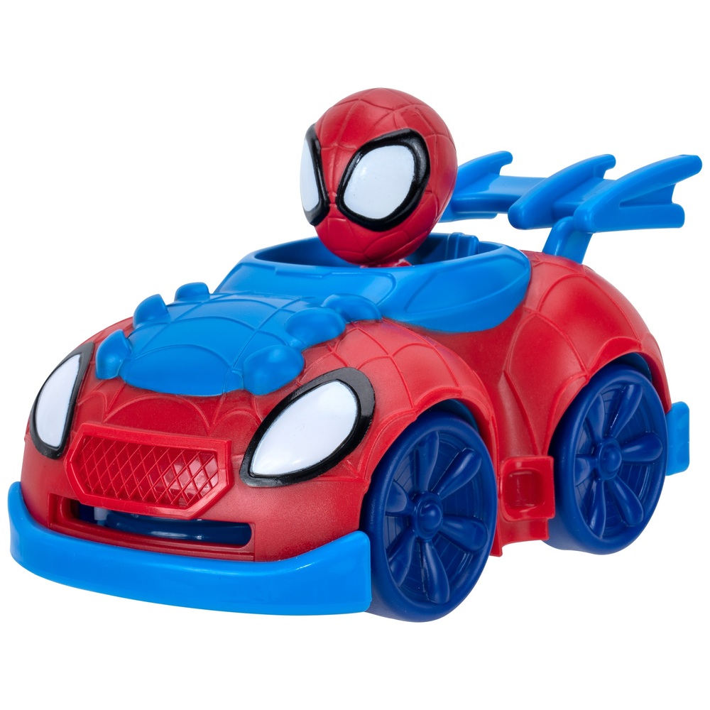 Marvels Spidey und seine Superfreunde – 13 cm Disc Dashers Sortiment
