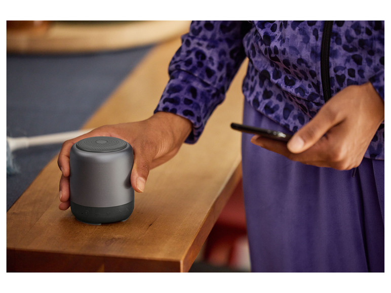 Mini Bluetooth® speaker