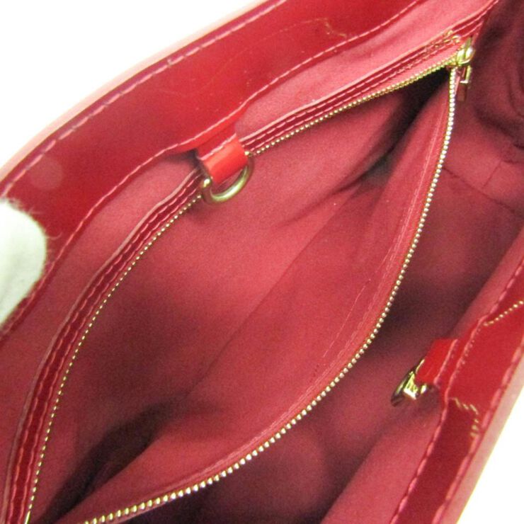 Louis Vuitton Vintage Louis Vuitton Wilshire Red