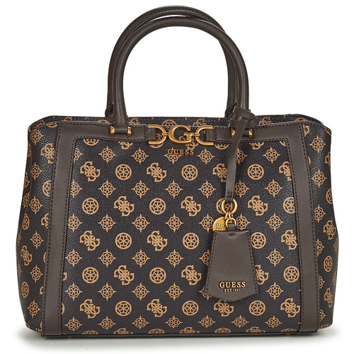 Guess - DAGAN SATCHEL - Marron