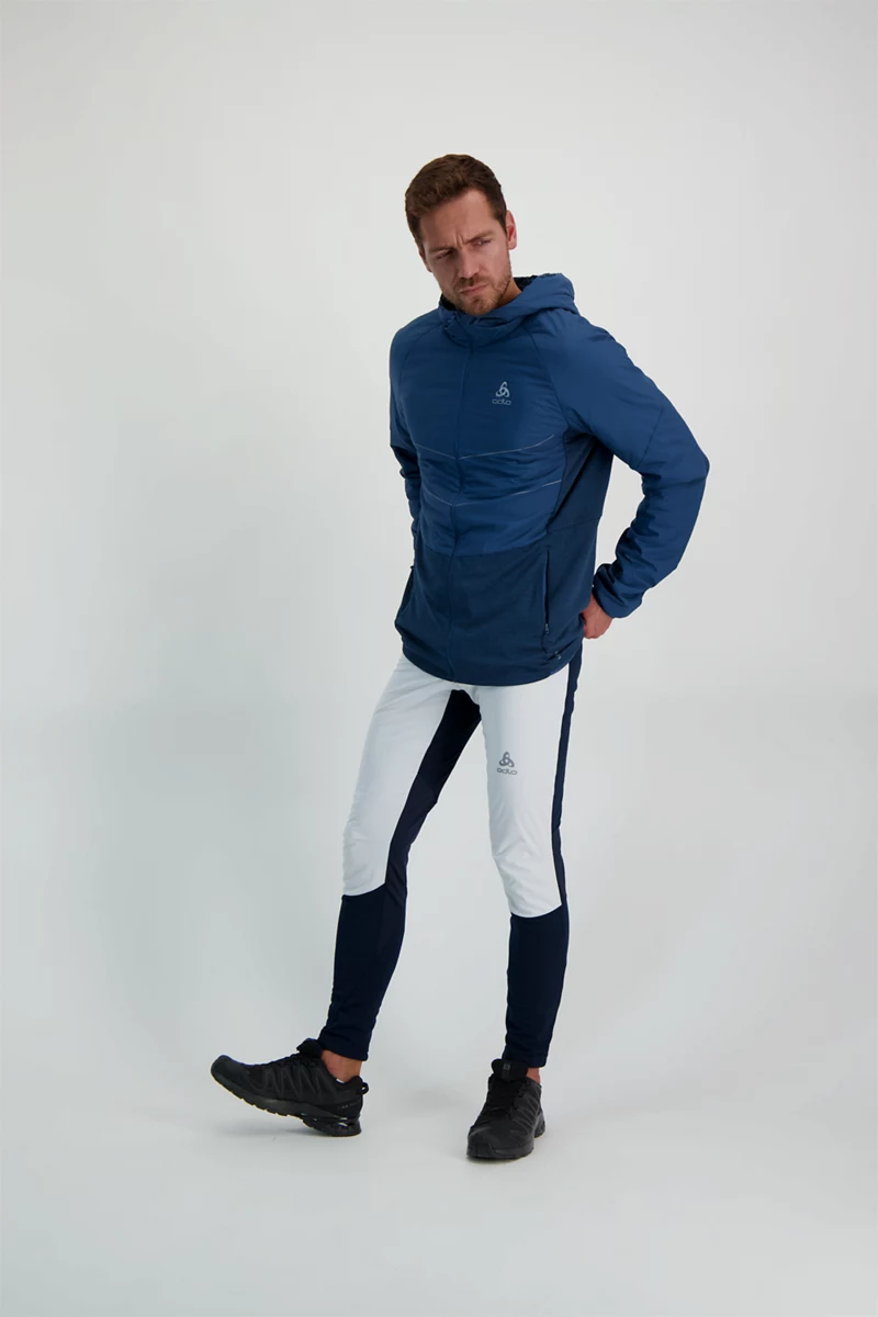 Odlo Langnes Warm Herren Langlaufhose