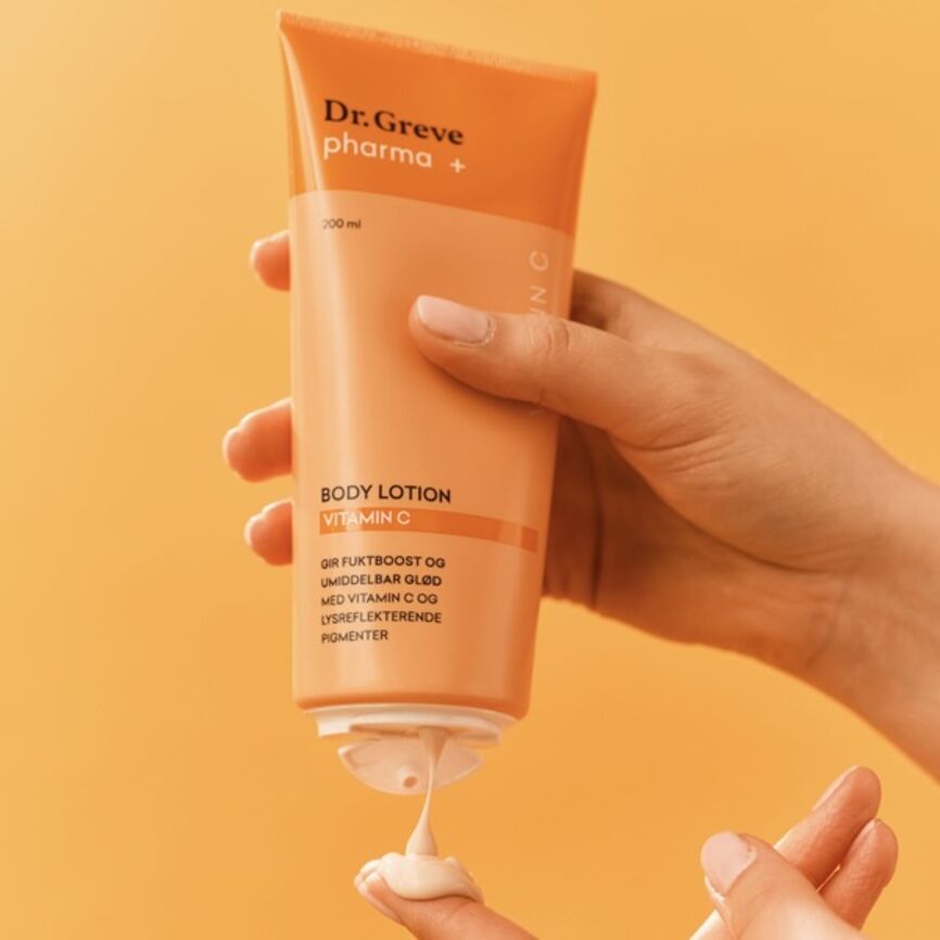 Dr Greve Pharma Vitamin C Body Lotion 200 ml