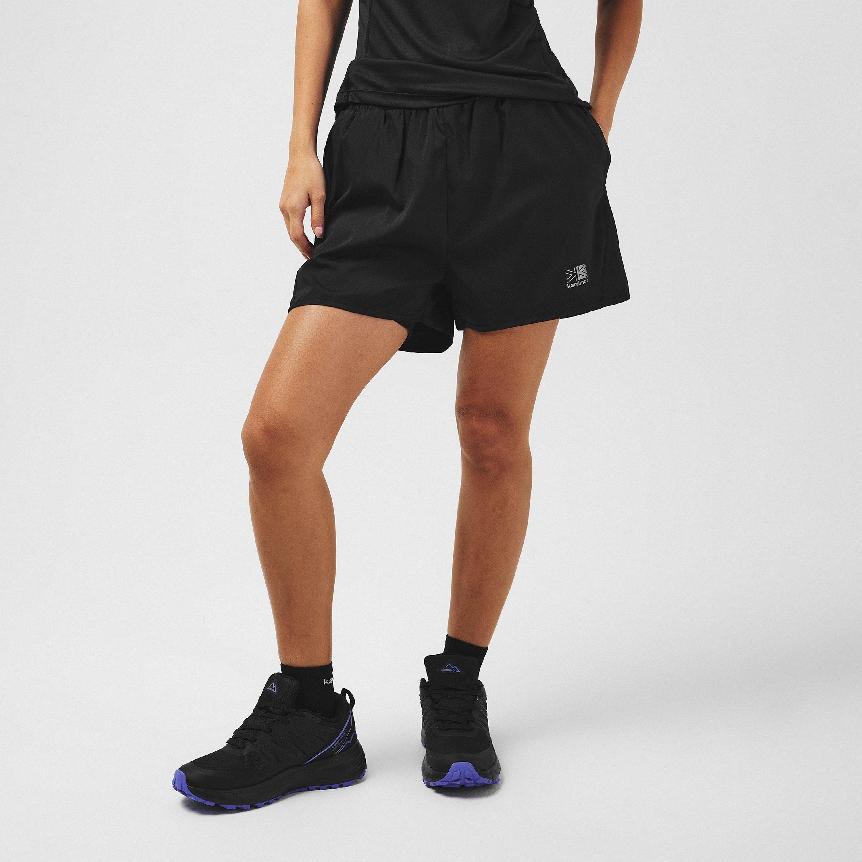 Karrimor 2 in 1 Running Shorts Womens