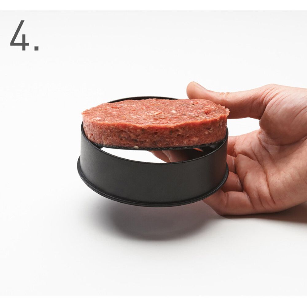 HAMBURGERPRESSE NAPOLEON