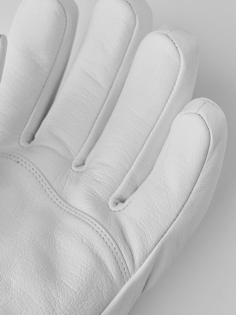 Omni Gloves White