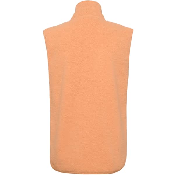 Veste polaire KARI TRAA ROTHE VEST LIGHT BROWN