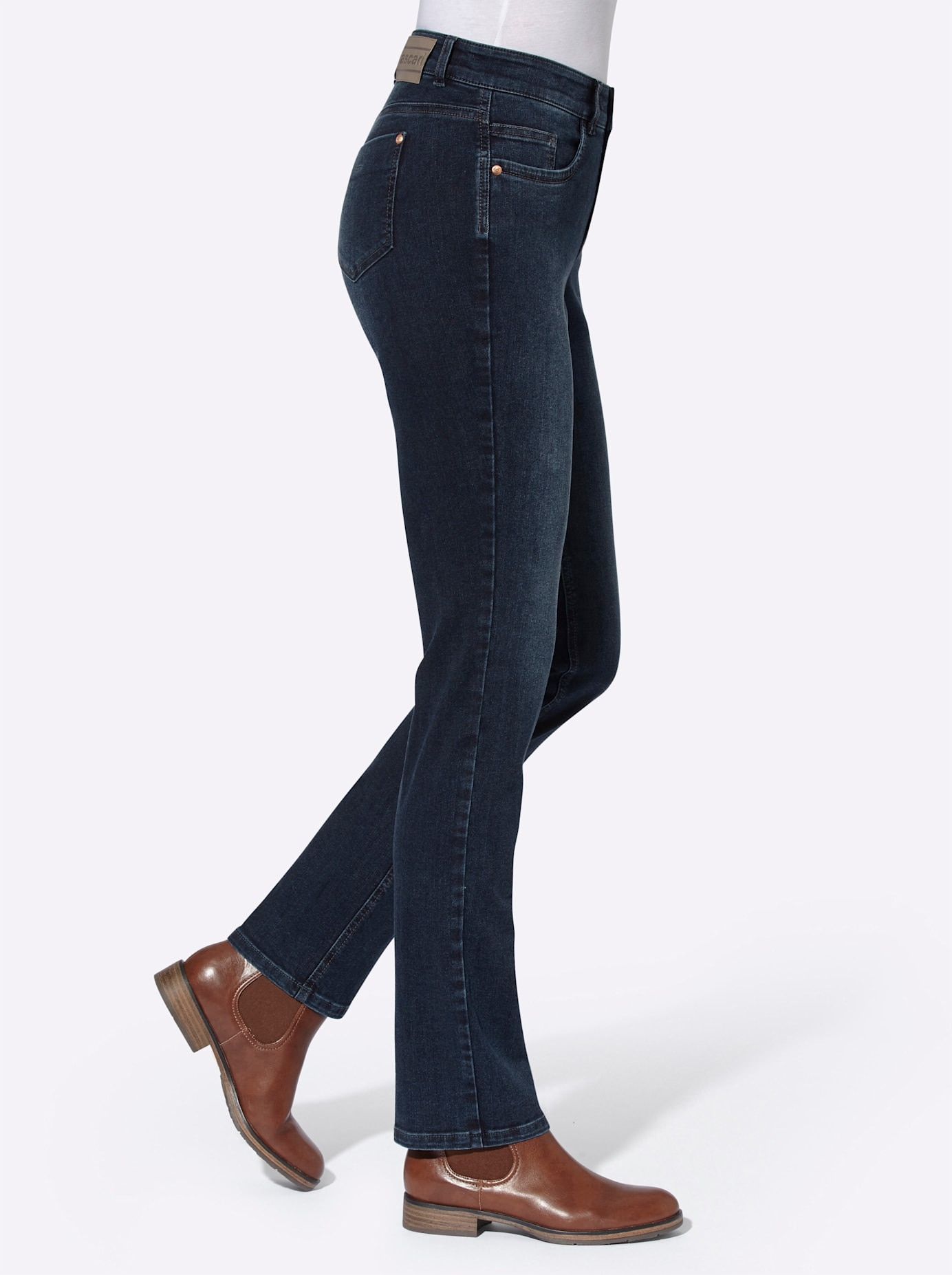 ascari 5-Pocket-Jeans 1 Stk. tlg.