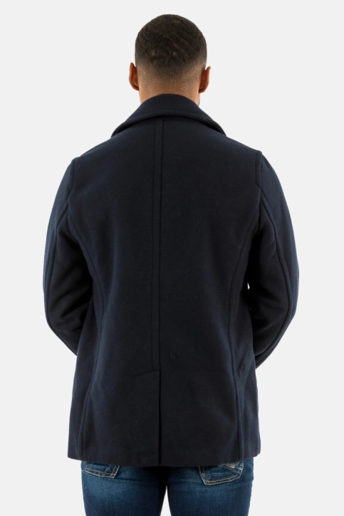 Manteaux salsa 21006962 830 dark blue
