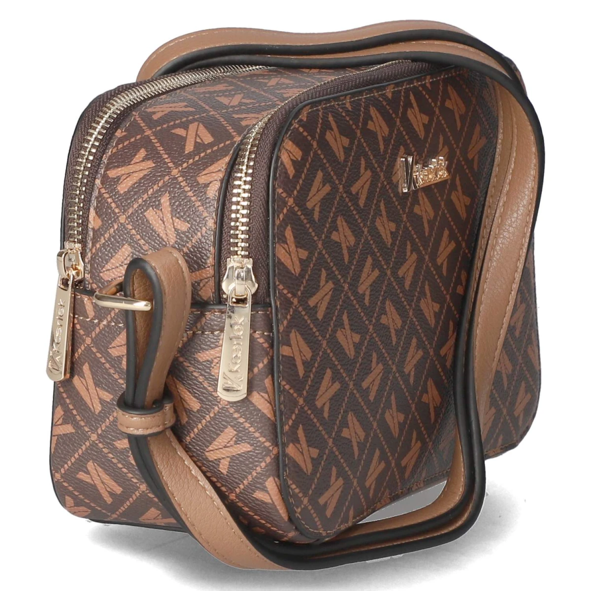 KaerlekCamera Bag - BRAUN