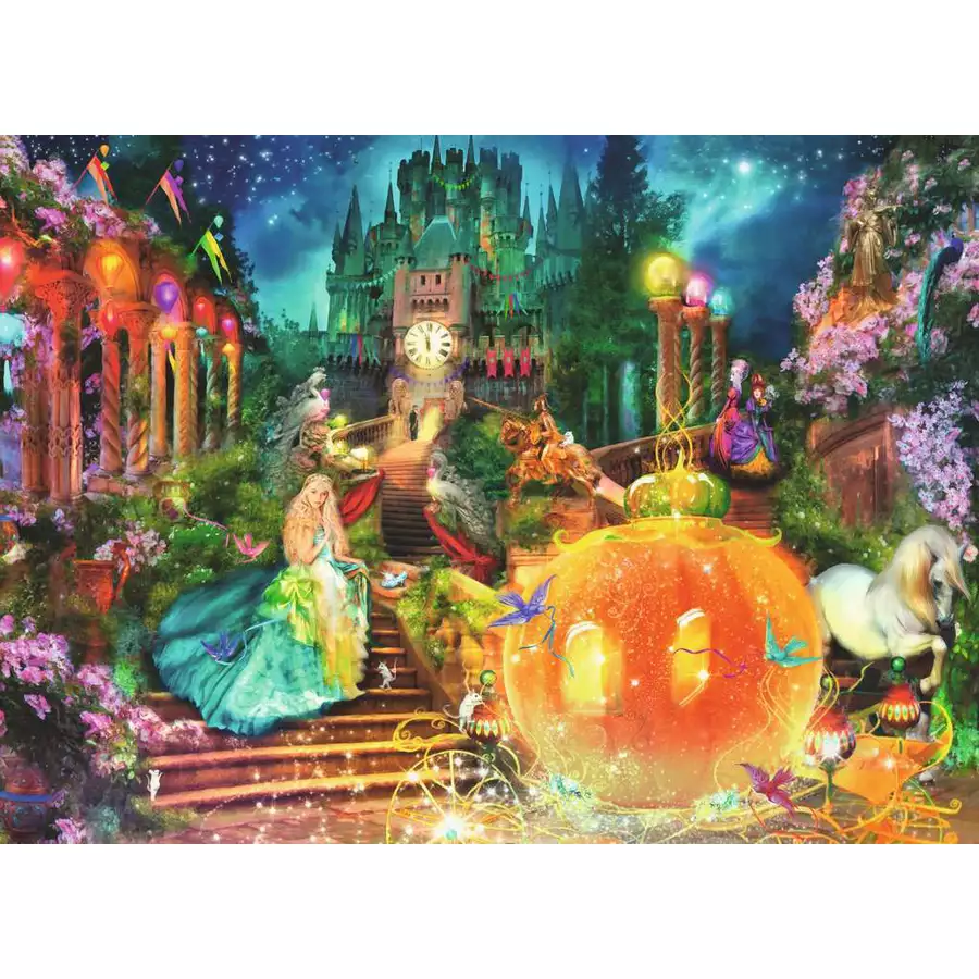 Ravensburger Tanz um Mitternacht bunt