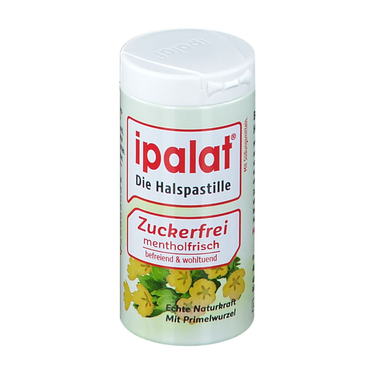ipalat® Halspastillen zuckerfrei