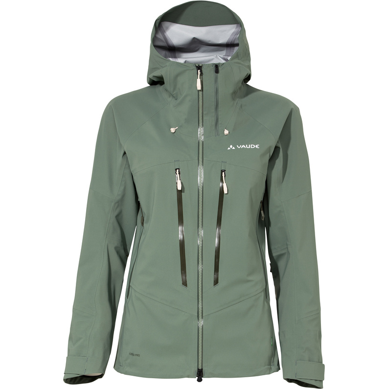Vaude Damen Monviso 3l Jacke
