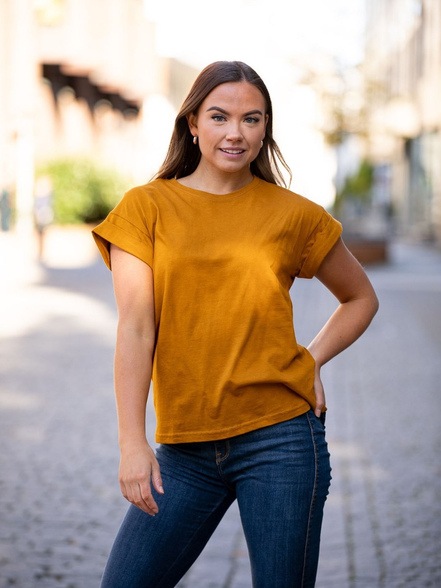 Alva Std Tee