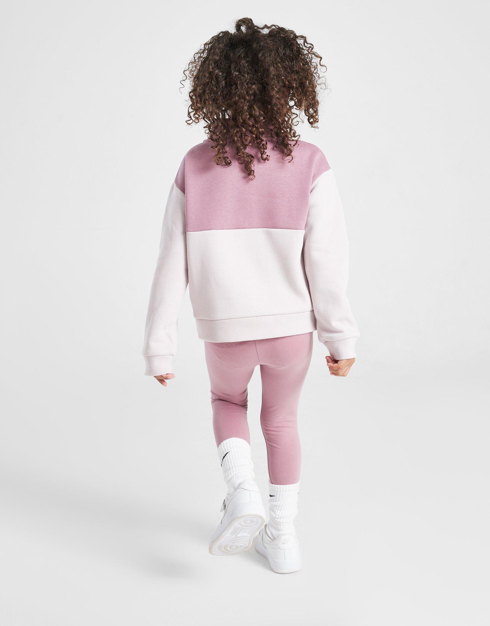 Nike Ensemble de survêtement Colour Block Enfant