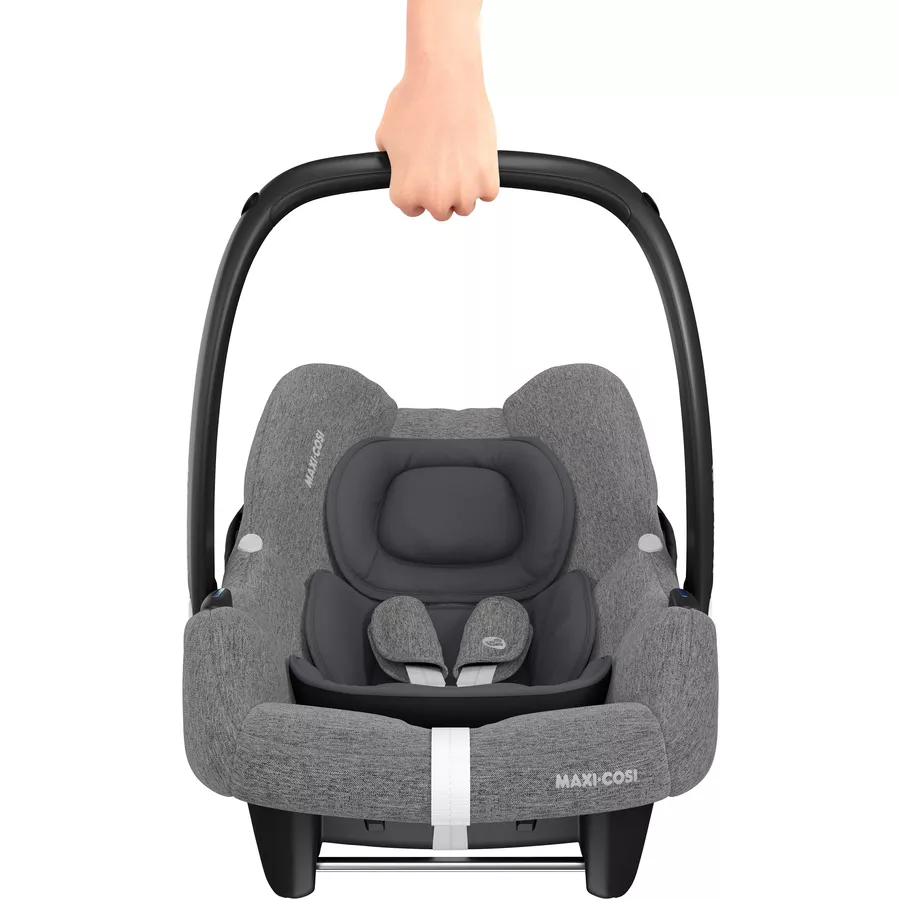 MAXI COSI Babyschale CabrioFix i-Size Select Grey