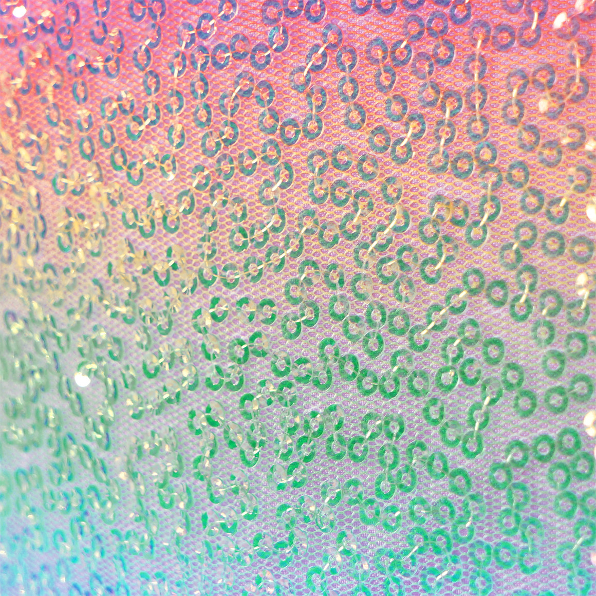 Schmetterlingsflügel mit Pailletten flieder / bunt