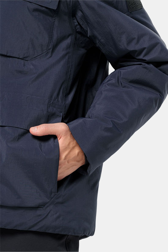 Jack Wolfskin Jack Wolfskin Textor Utility Jkt M Gevoerde Jas