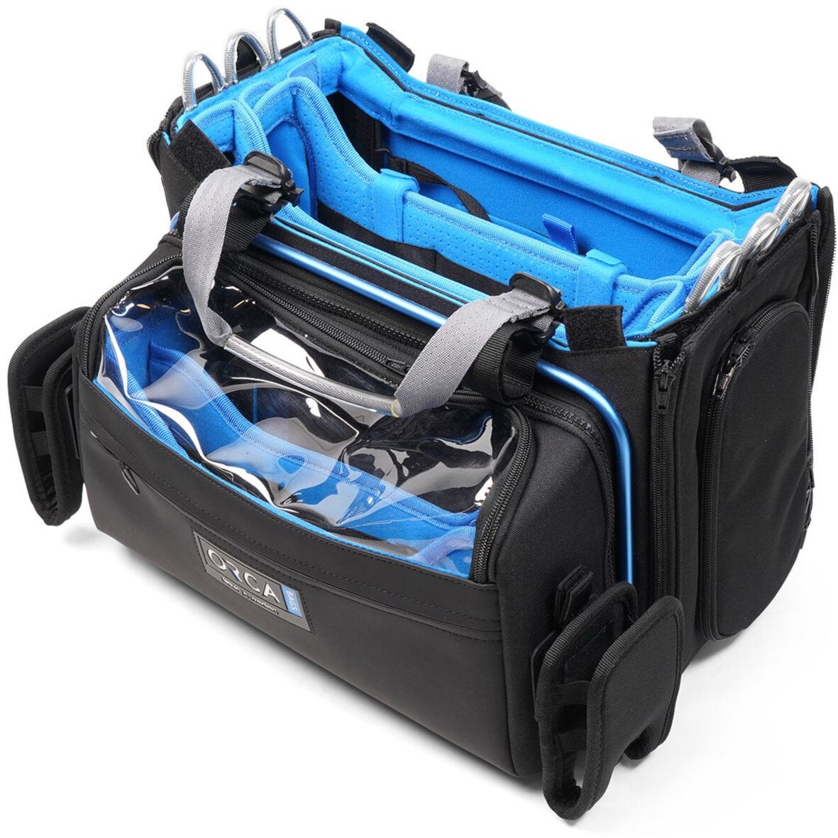 Orca Bags OR-332 Premium Audio Mixer Bag voor Sound Devices Scorpio, 888, 688