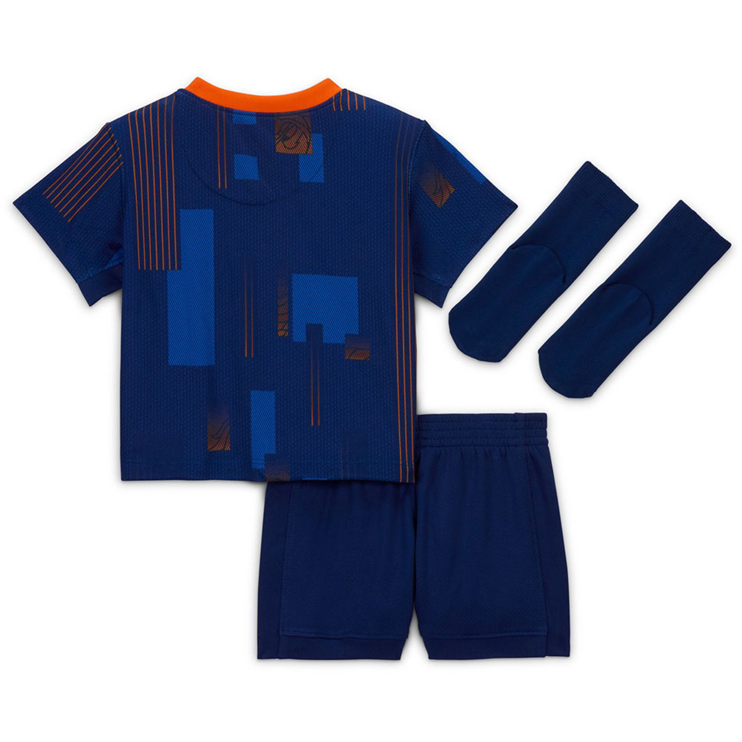 Nike Nederland Uit Tenue Baby 2024/2026