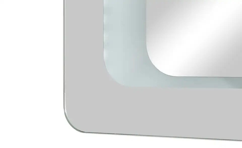 LED Funktionsspiegel Neufeld 90 cm