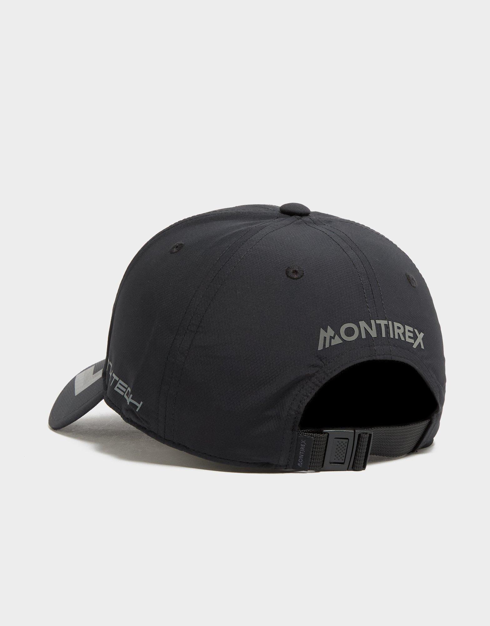 MONTIREX Casquette Tech