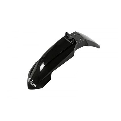 Garde boue Ufo avant - Noir