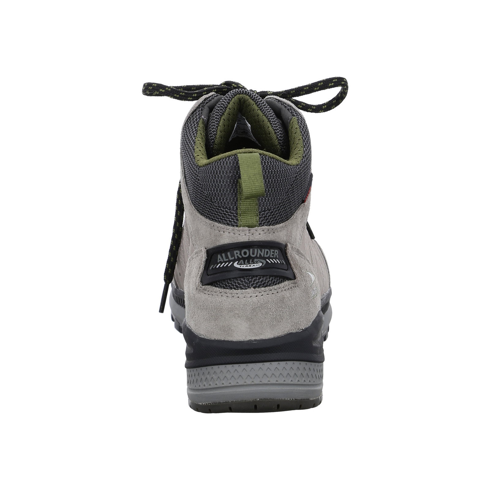 Allrounder Bottes Ranus-Tex taupe