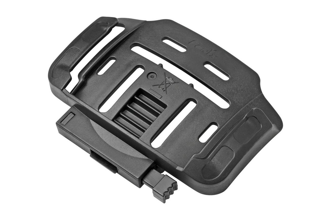 Fenix ALG-04 Helmet Clip voor HL55, HL60R, HP30R V2.0, HM61R, HM60R, HM65R, HM65R-T en HM70R