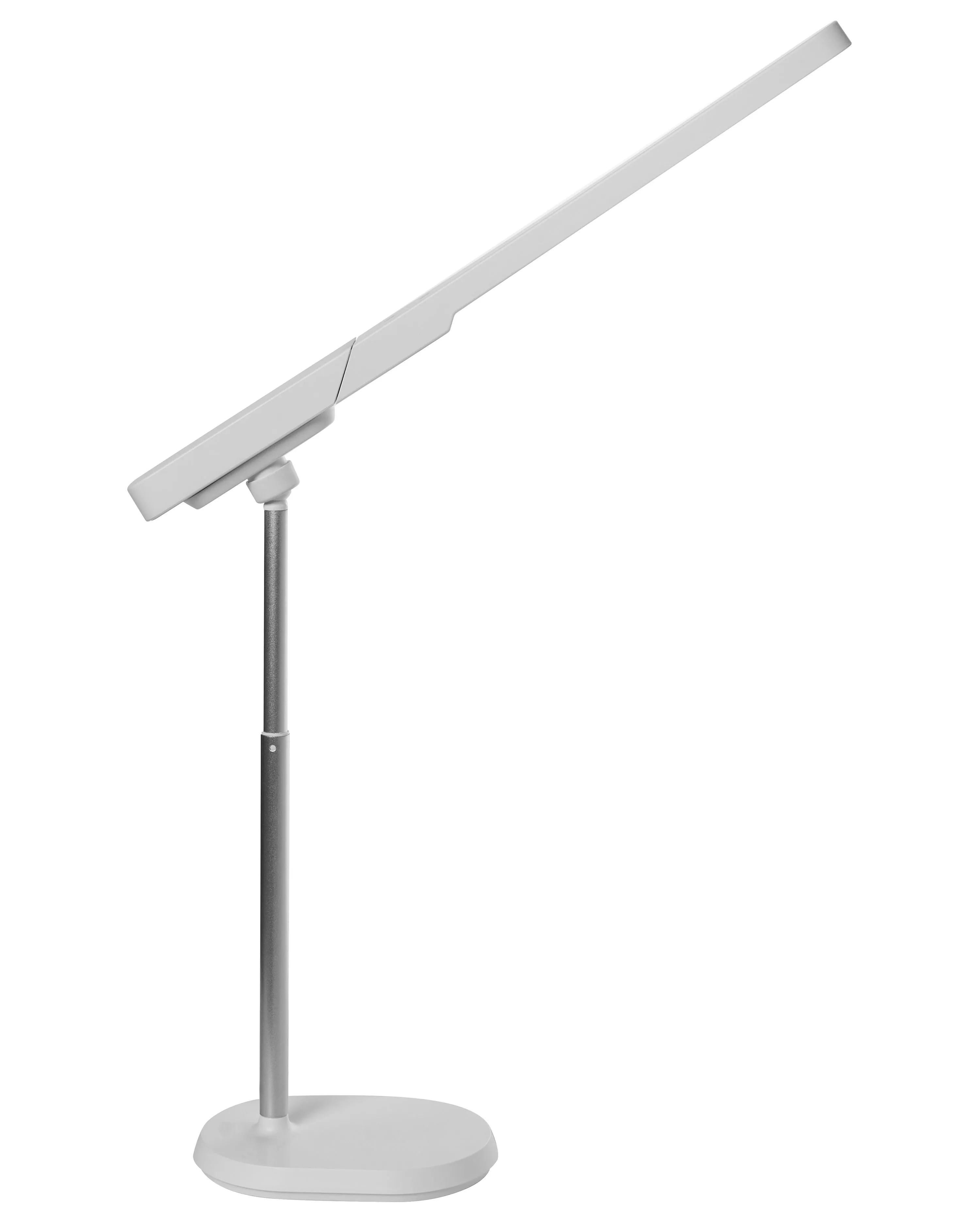 LED bureaulamp TUCANA met dimmer Wit