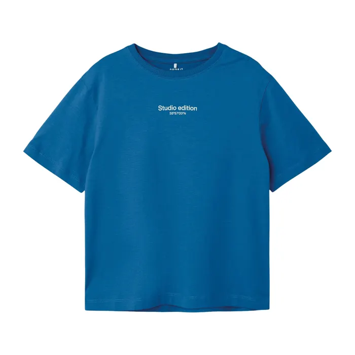 Name It Brody Regular SS Shirt Jongens