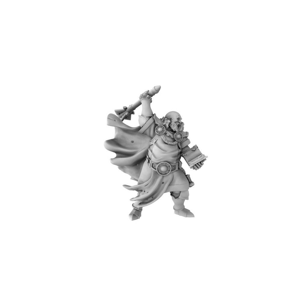 Lions Tower Adventurers: Male Cleric