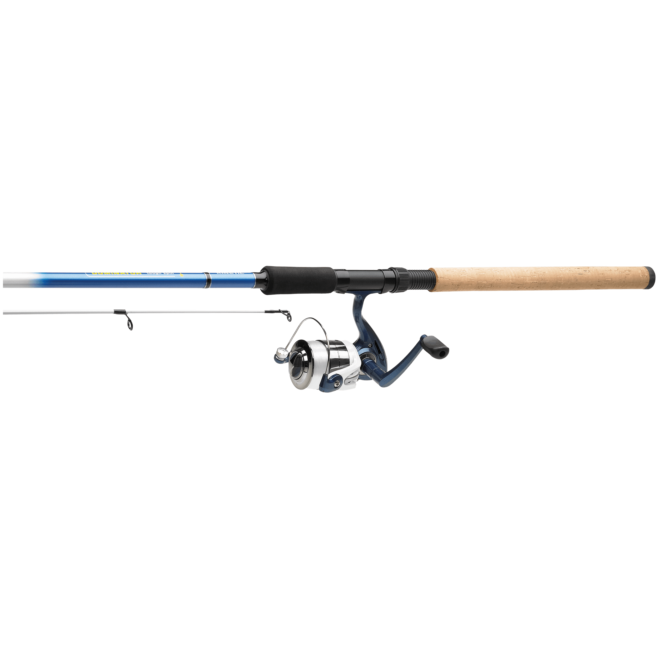 Kinetic Dominator Spin Combo 9' Up to 80g 2pcs - Fiskesett
