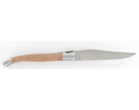 Laguiole 12 cm Cep de Vigne Couteau de poche par Laguiole en Aubrac