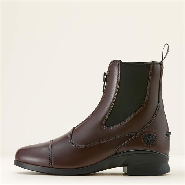Jodhpurs Ariat Heritage Paddock Zip Bruin