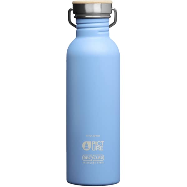 Gourde PICTURE HAMPTON BOTTLE VISTA BLUE