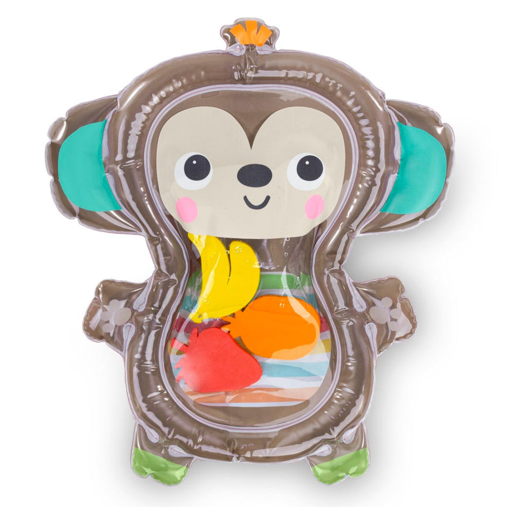 Køb Bright Starts Hungry Monkey™ Aktivitetsmåtte med vand
