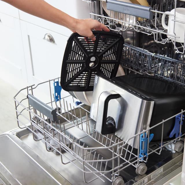 Breville Halo XL air fryer VDF131X (stål)