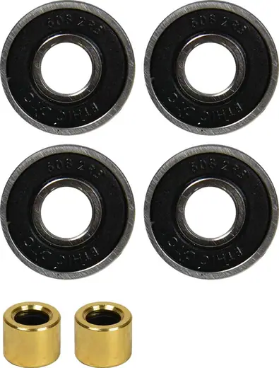 Ethic Bearing Sæt 4-Pak | SkatePro