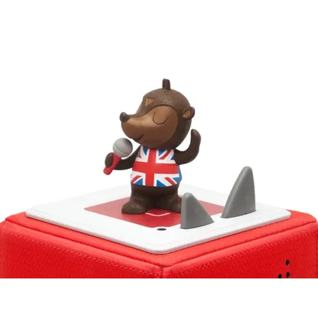 tonies® Hörfigur - Lieblings-Kinderlieder: Englische Kinderlieder (Neuauflage 2022)