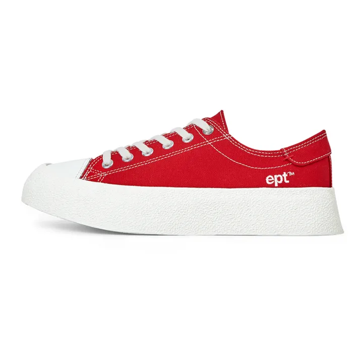 East Pacific Trade Baskets Dive Canvas | Rouge