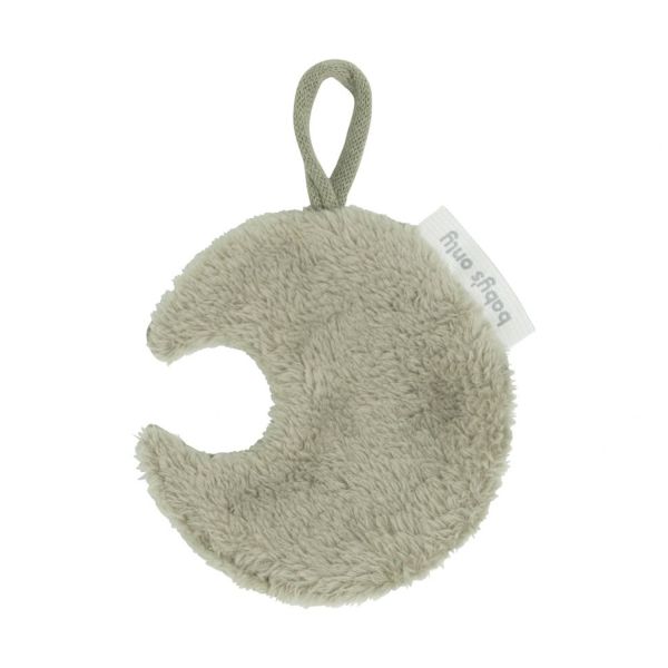 Baby's Only Sky Speendoekje Warm Linen