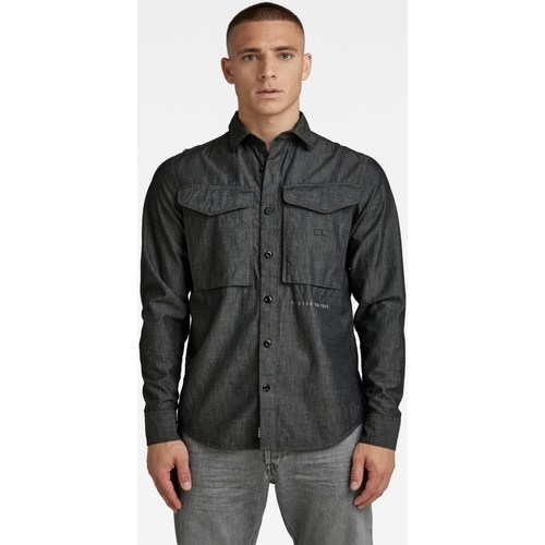 G-Star Raw - D21464-D105 Negro