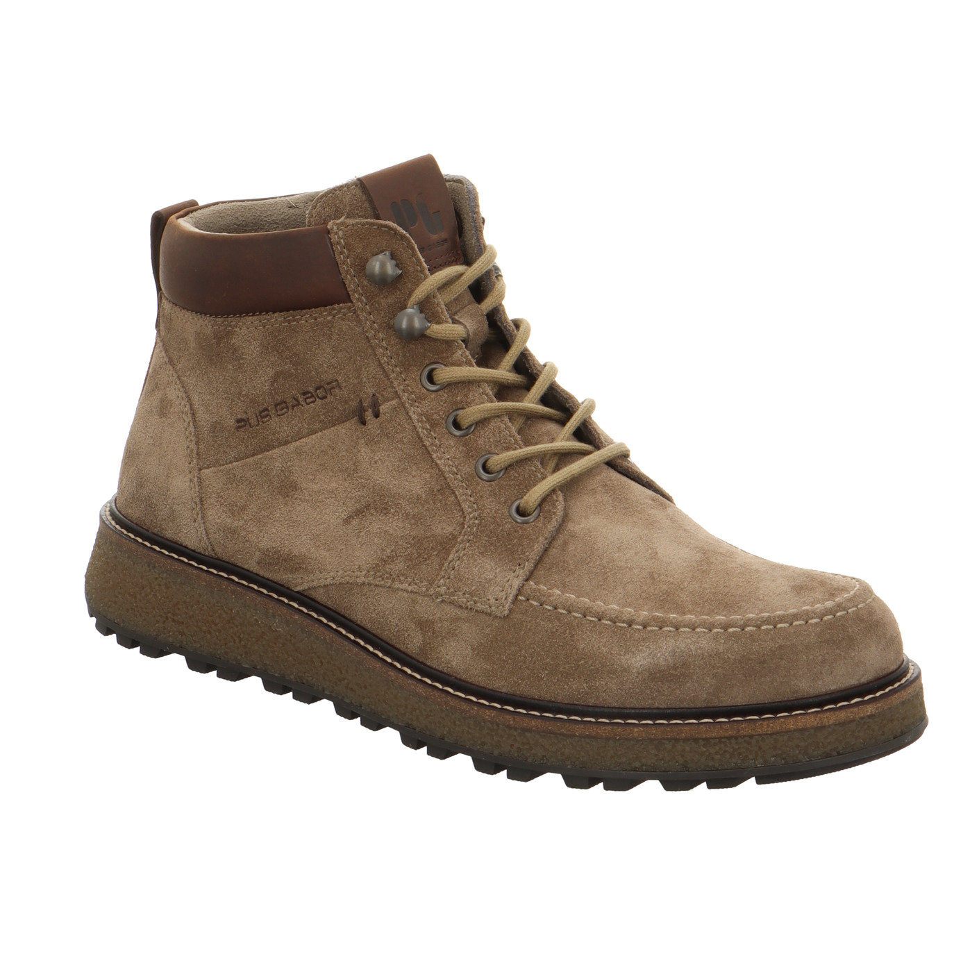 Winterboot beige